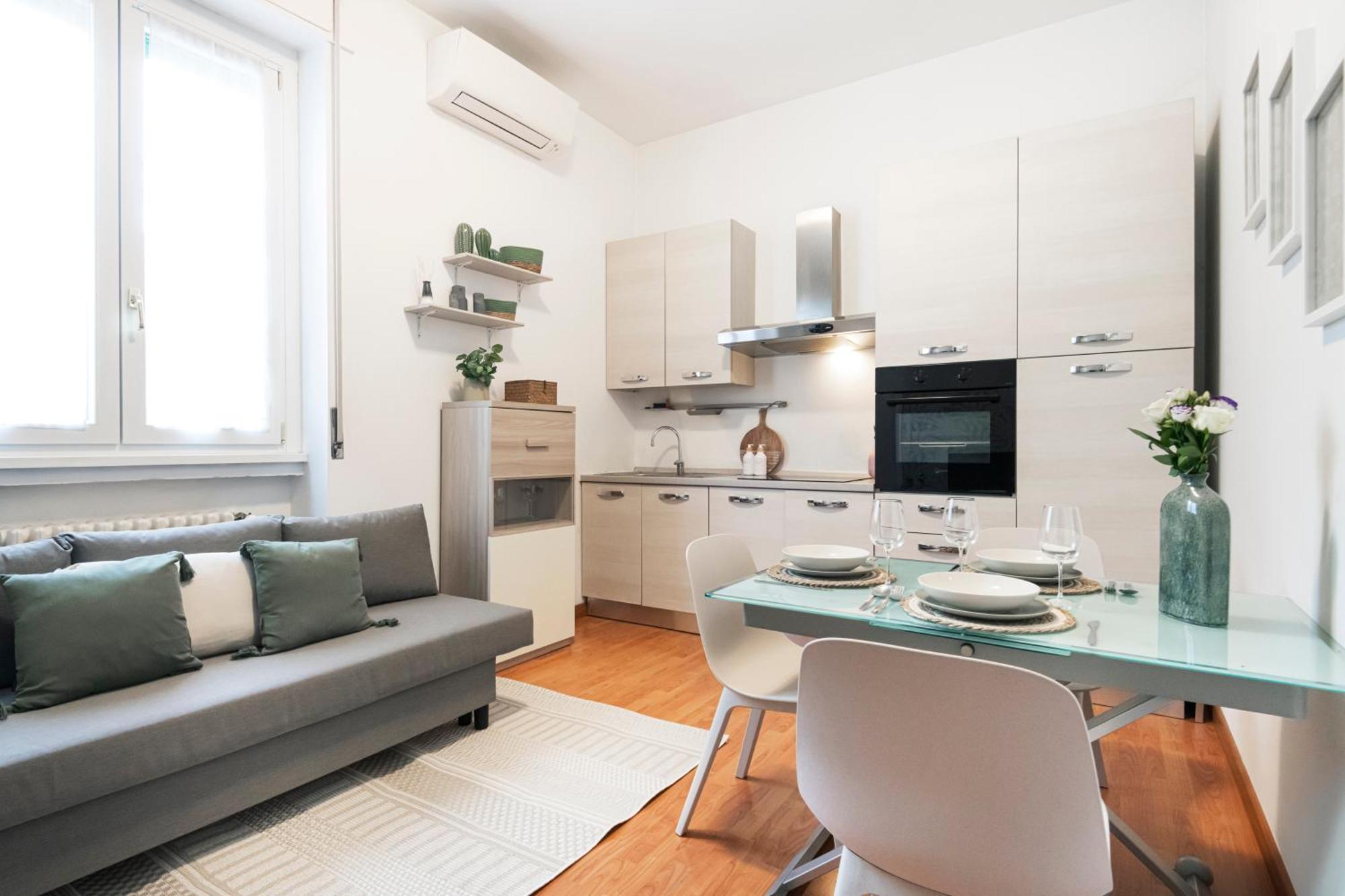 Cozy Apartament In Piazza 5 Giornate By Easylife ميلان المظهر الخارجي الصورة