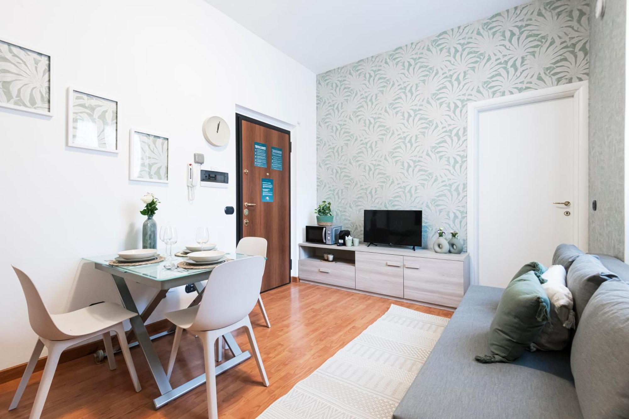 Cozy Apartament In Piazza 5 Giornate By Easylife ميلان المظهر الخارجي الصورة